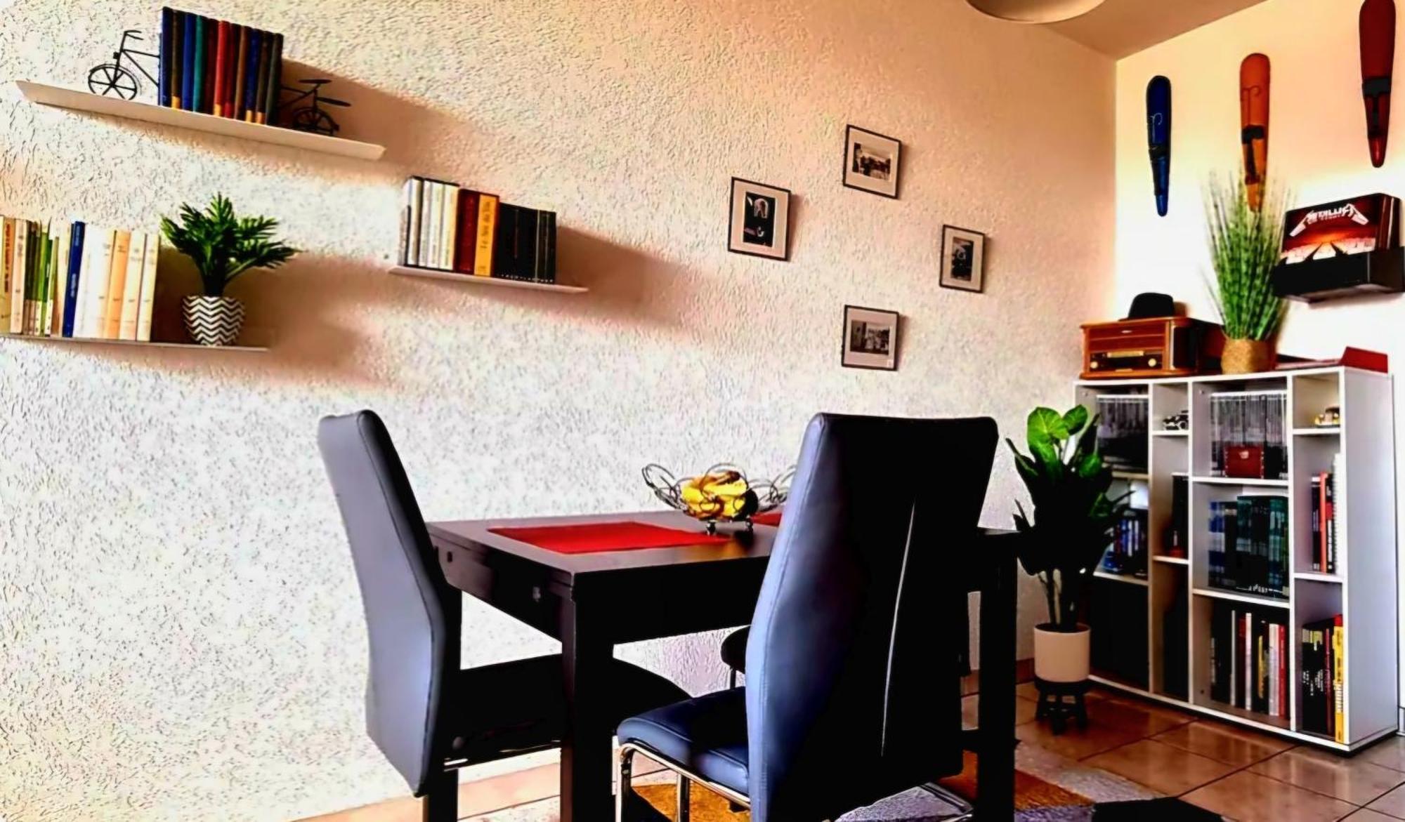 Apartment Tres Lumineux Au Centre