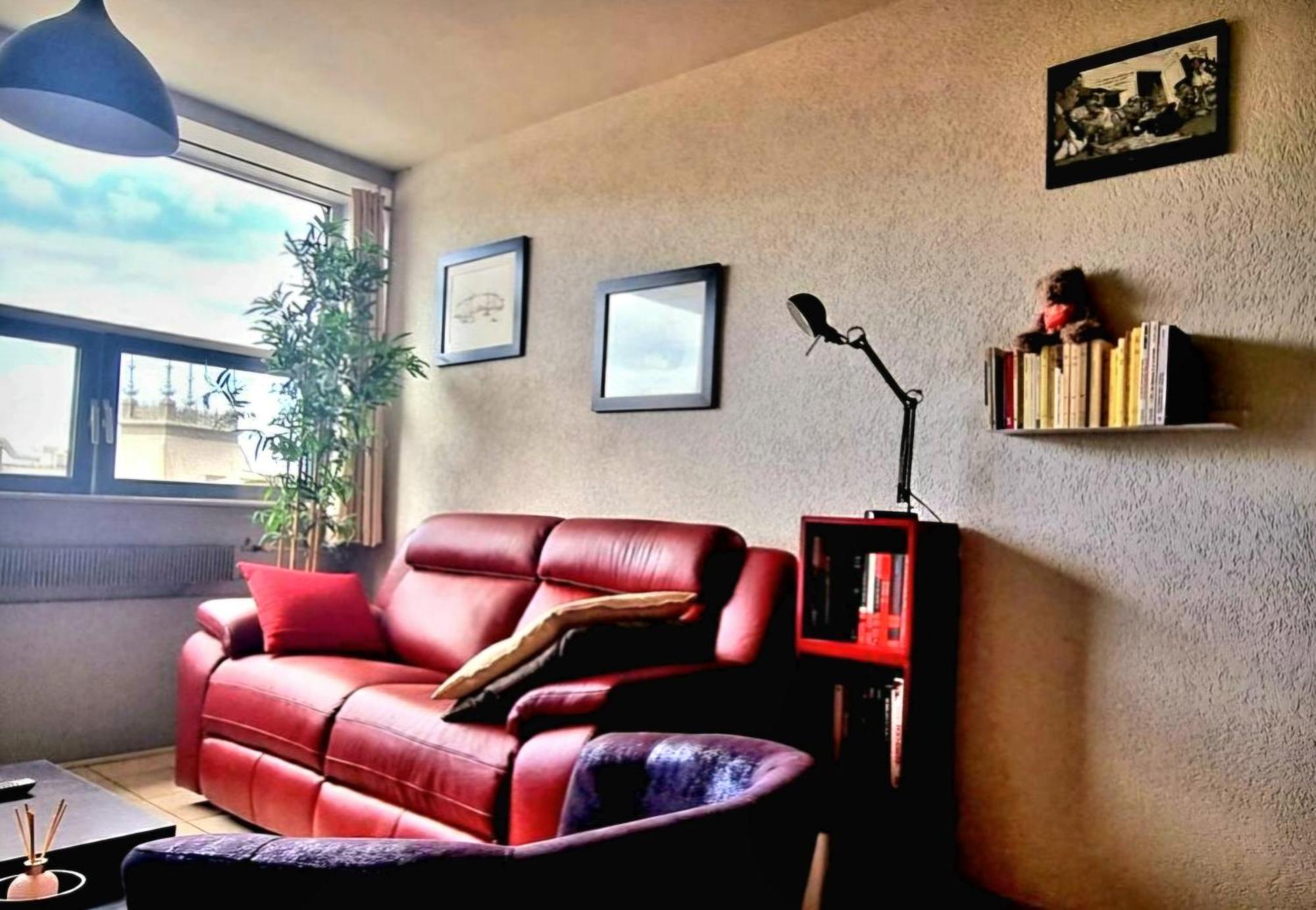 Tres Lumineux Au Centre Apartment *