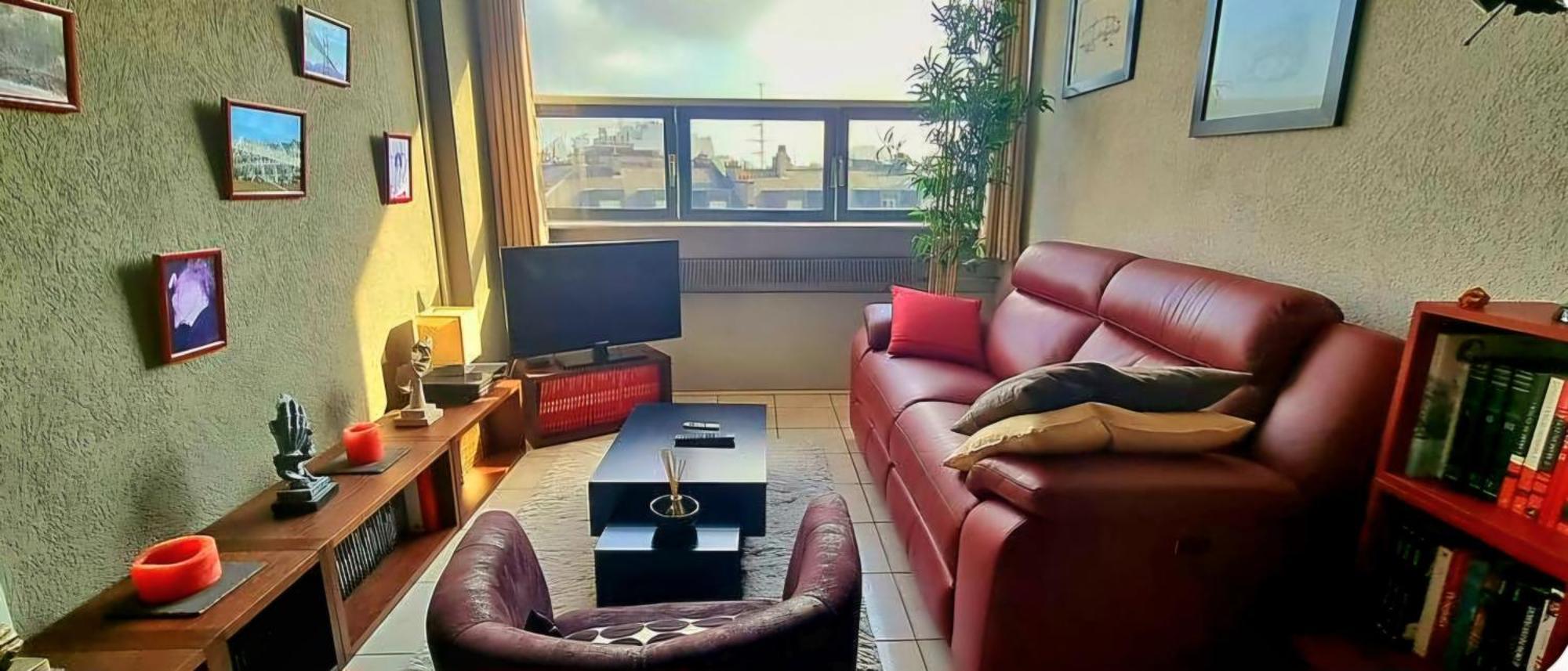 Très Lumineux Au Centre Appartement Genève