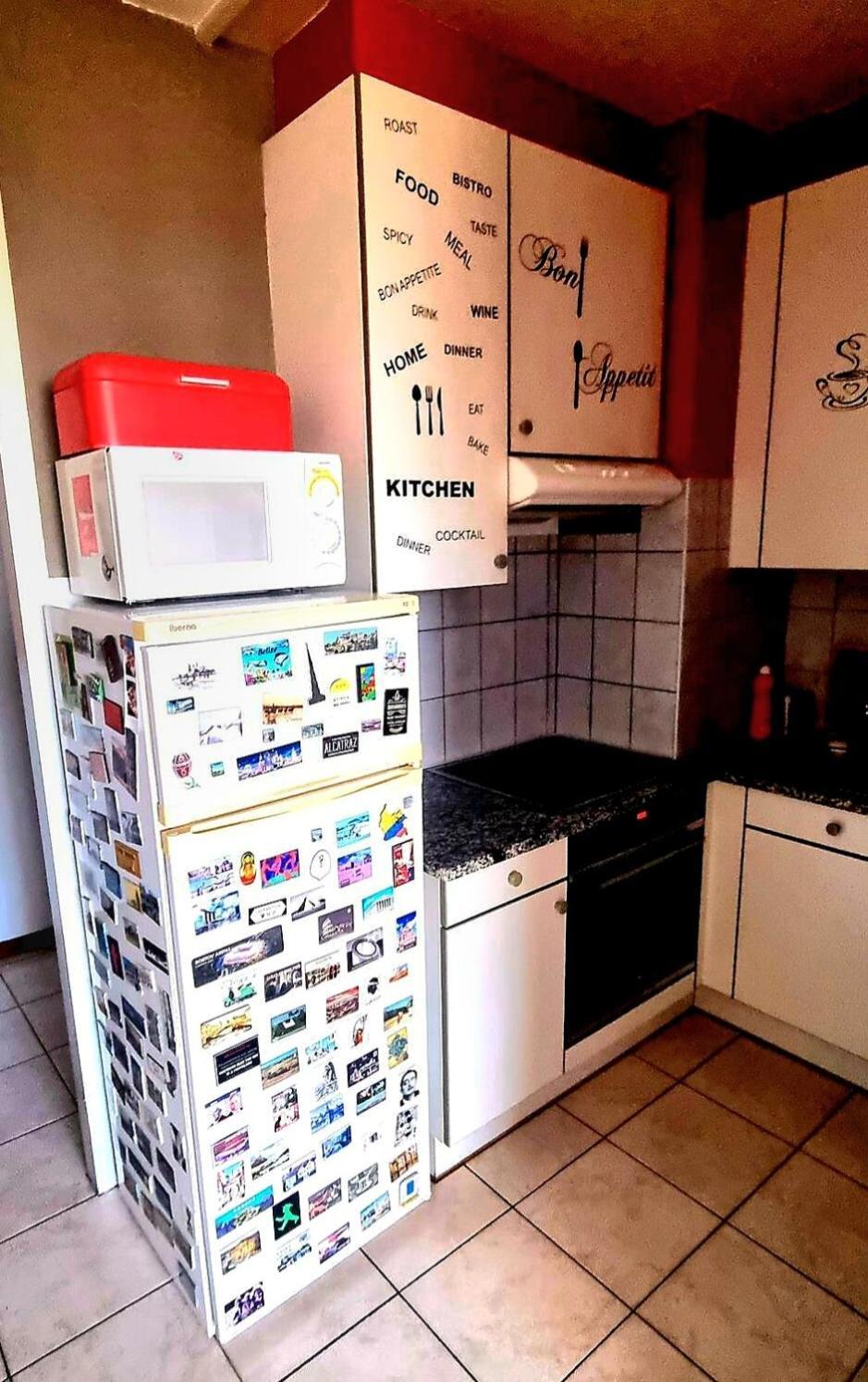 Appartement Très Lumineux Au Centre