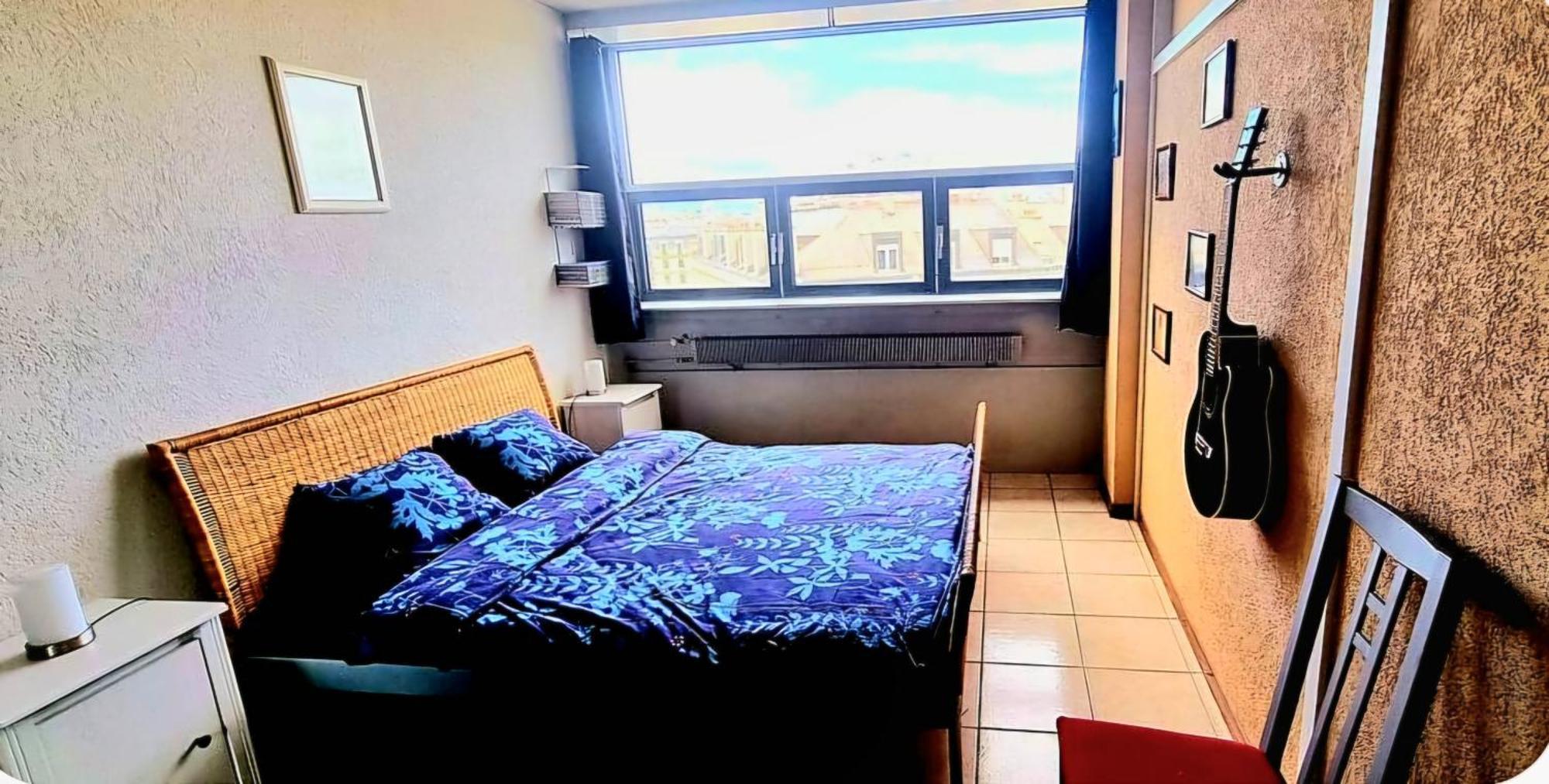 Très Lumineux Au Centre Genève