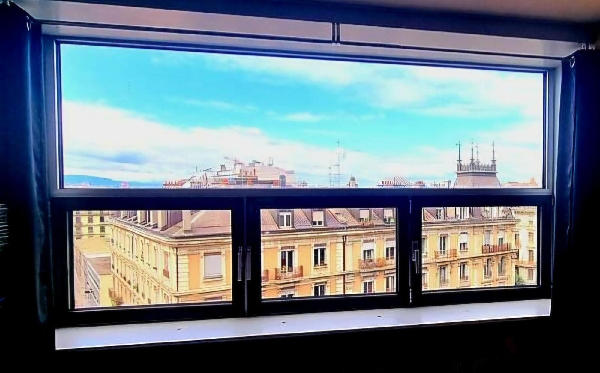 Très Lumineux Au Centre Genève